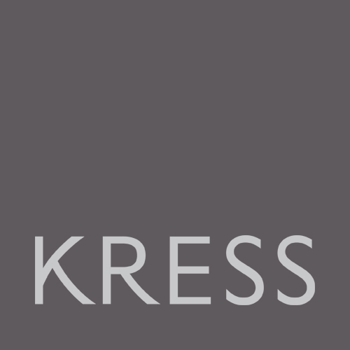Kress logo social media
