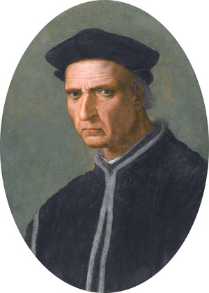 Portrait of Soderini