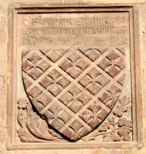 Cavalcanti Tomb Marker